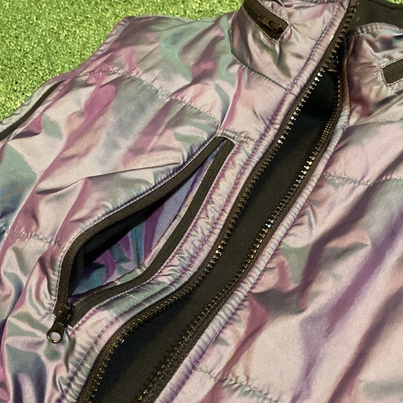 Champion Reverse Weave Reversible 2 in 1 vest (Medium) - Picture 5 of 9